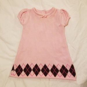 Baby Girl's Sweater Dress